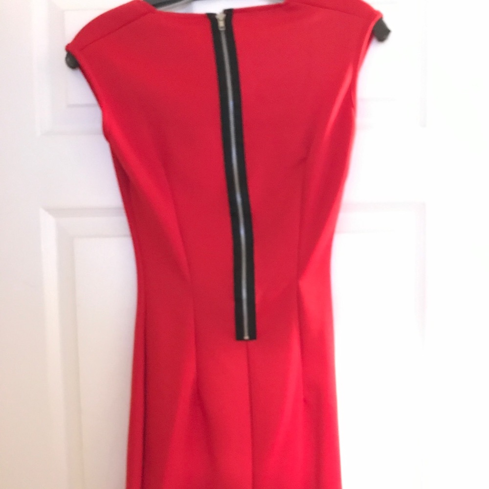 Brand new red dress! - Picture 4 of 5